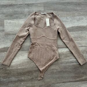 NWT Abercrombie body suit